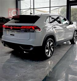 فولكسفاغن أطلس كروس سبورت